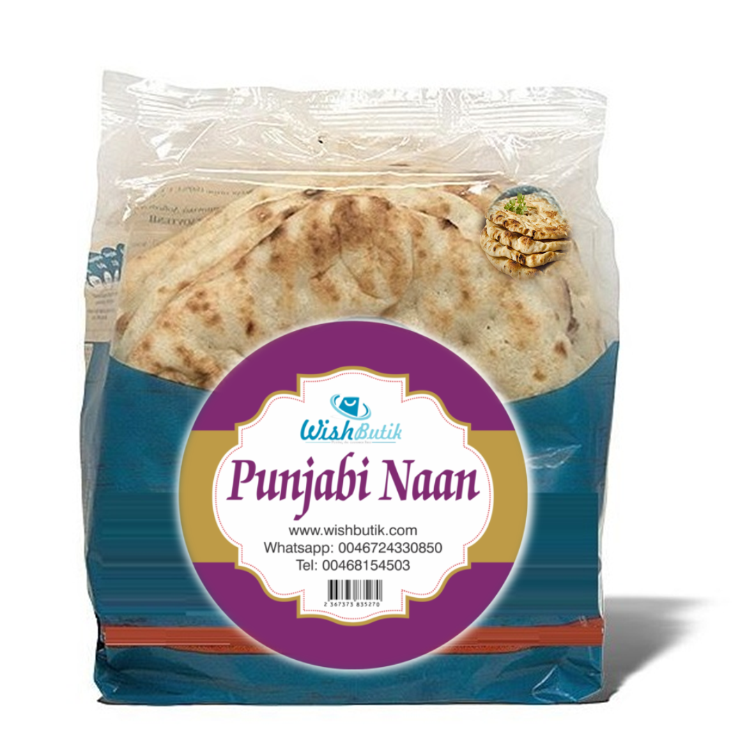 Punjabi Naan